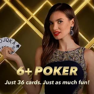 6+ Poker