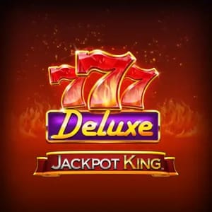 777 Deluxe Jackpot King