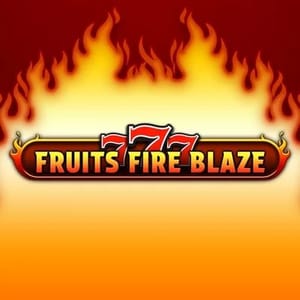 777 - Fruits Fire Blaze