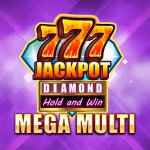 777 Jackpot Diamond Hold And Win Mega Multi