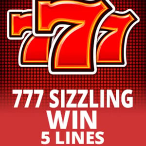 777 Sizzling Wins