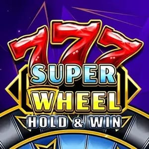 777 Super Wheel: Hold and Win