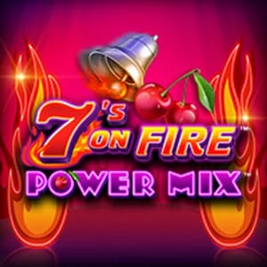 7s on Fire Powermix