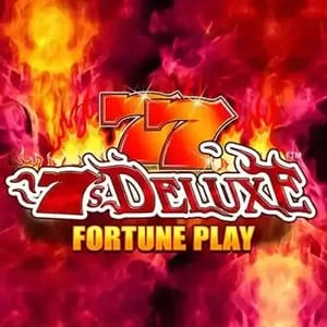 7's Deluxe Fortune Play