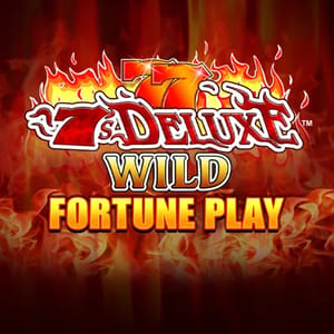 7s Deluxe Wild Fortune Play