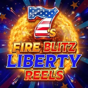 7's Fire Blitz Liberty Reels