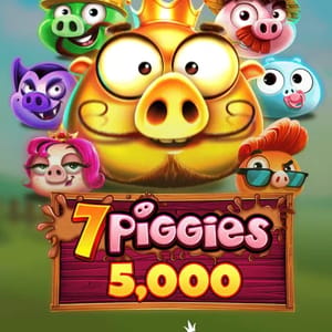 7 Piggies 5,000