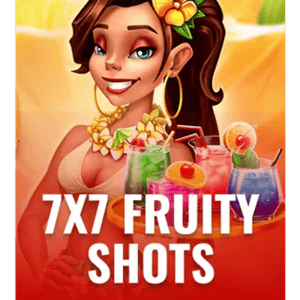 7x7 Fruity Shots