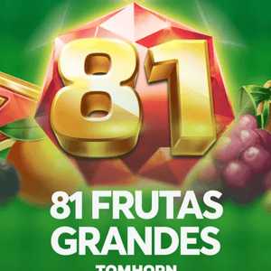 81 Frutas Grandes
