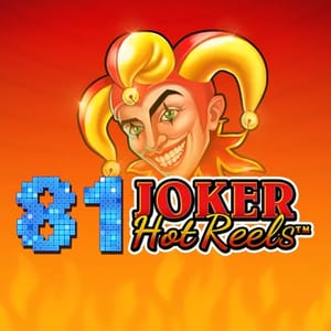 81 Joker Hot Reels