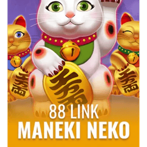 88 Link Maneki Neko
