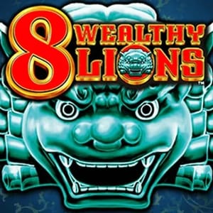 8 Wealthy Lions