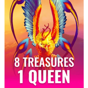 8 Treasures 1 Queen
