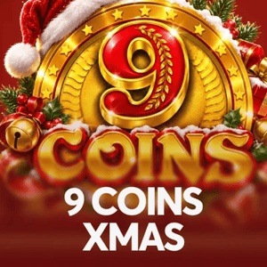 9 Coins Xmas