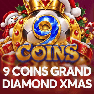 9 Coins Grand Diamond Xmas