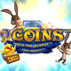 9 Coins Grand Diamond Easter
