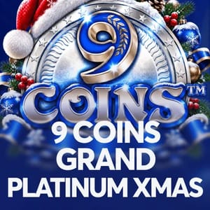 9 Coins Grand Platinum Xmas