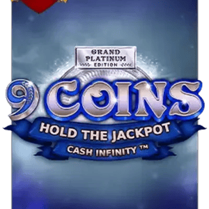 9 Coins Platinum Love the Jackpot
