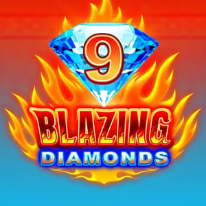 9 Blazing Diamonds