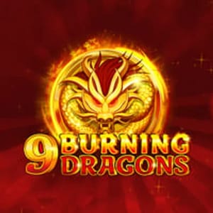 9 Burning Dragons