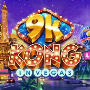 9K KONG IN VEGAS