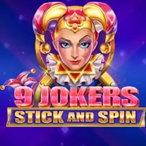 9 Jokers Stick and Spin