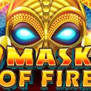 9 Masks of Fire Desktop