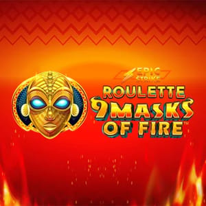 9 Masks of Fire: Epic Strike Roulette