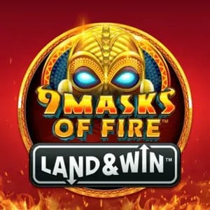 9 Masks of Fire Land & Win