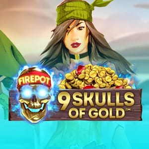9 Skulls of Gold