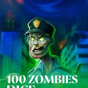 100 Zombies Dice