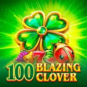 100 Blazing Clover