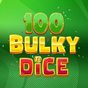 100 Bulky Dice