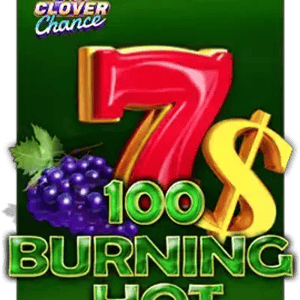 100 Burning Hot Clover