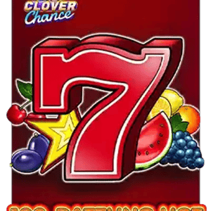 100 Dazzling Hot Clover