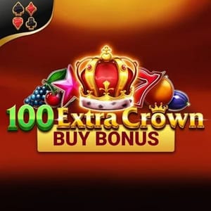 100 Extra Crown - Buy Bonus