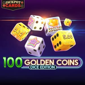 100 Golden Coins Dice Edition