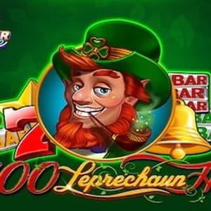100 Leprechaun Hot