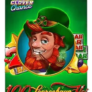 100 Leprechaun Hot Clover