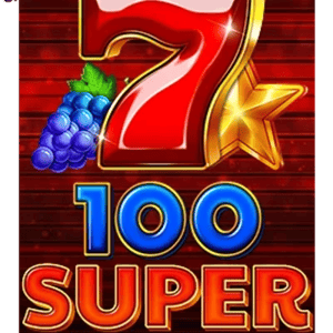 100 Super Power Clover Chance