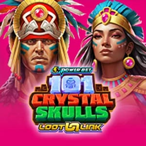 101 Crystal Skulls