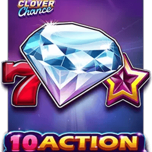 10 Action Diamond Clover