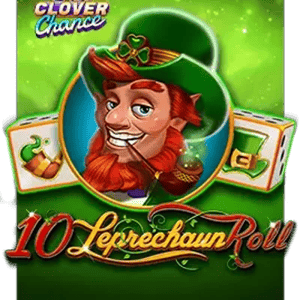 10 Leprechaun Roll Clover Chance