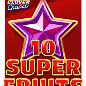 10 Super Fruits Clover
