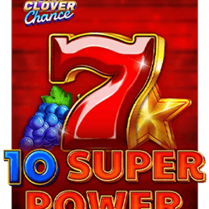 10 Super Power Clover Chance