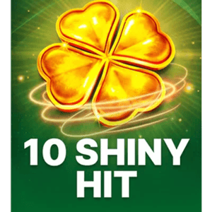 10 Shiny Hit