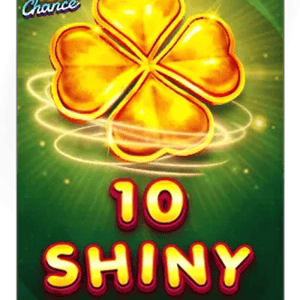 10 Shiny Hit Clover Chance