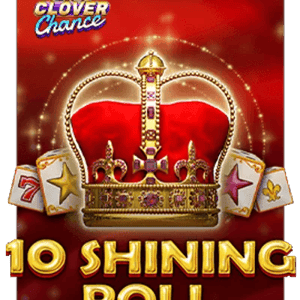 10 Shining Roll Clover Chance