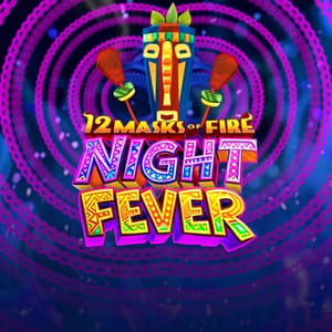 12 Masks Of Fire Night Fever