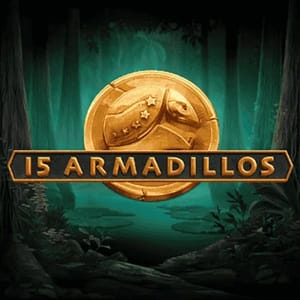15 Armadillos
